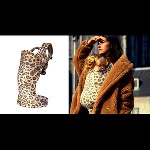 ZEITGEIST BABY LEOPARD FUSION 🐆